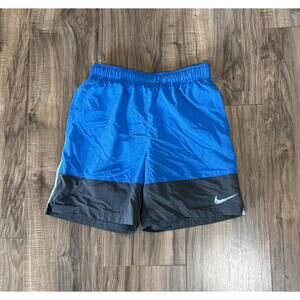 Nike Dri-FIT Challenger Large Kids (Boys) Lined Running Shorts